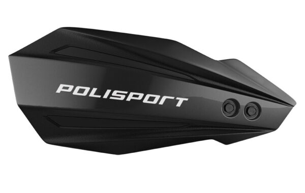 POLISPORT HANDGUARDS MX BULLIT BK