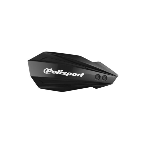 POLISPORT HANDGUARDS MX BULLIT BK