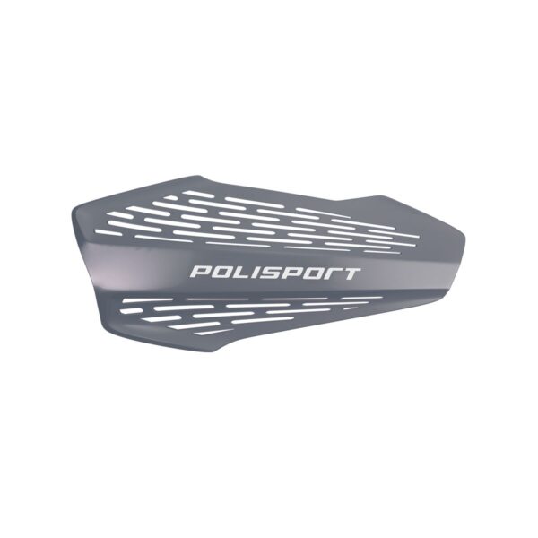 POLISPORT HANDGUARD MX FORCE GRY