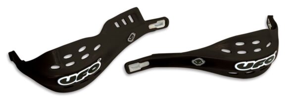 UFO HANDGUARDS JUMPY 22MM BK