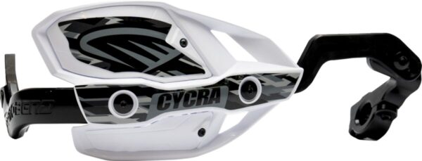 CYCRA CRM ULTRA 1/8'' CLMP WHT