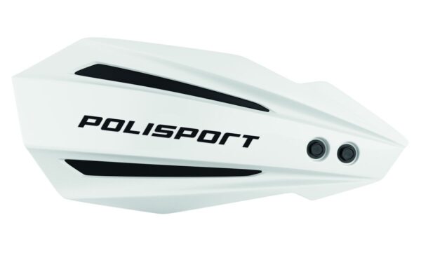 POLISPORT HANDGUARDS MX BULLIT BK/BK