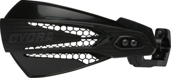 CYCRA HAND GUARD MX-RACE BLACK/BLACK