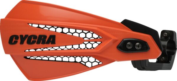 CYCRA HAND GUARD MX-RACE ORANGE/BLAC