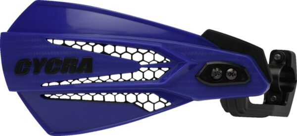 CYCRA HAND GUARD MX-RACE BLUE/BLACK
