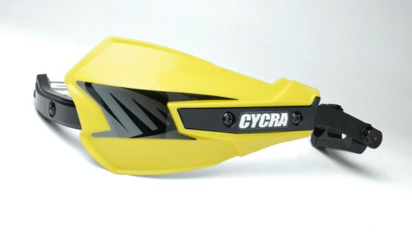 CYCRA VORTEX HAND GUARD/W UNIVERSAL