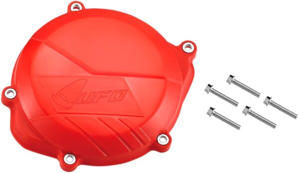 UFO COVER CLUTCH CRF450 09-16 RD