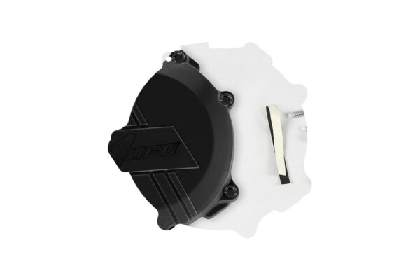 UFO CVR CLUTCH KXF450 16-18 BK