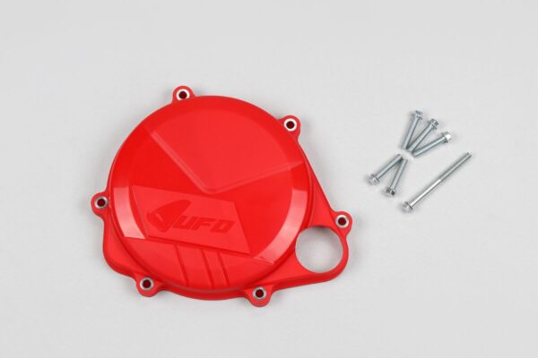 UFO CVR CLUTCH CRF450 17-18 RD