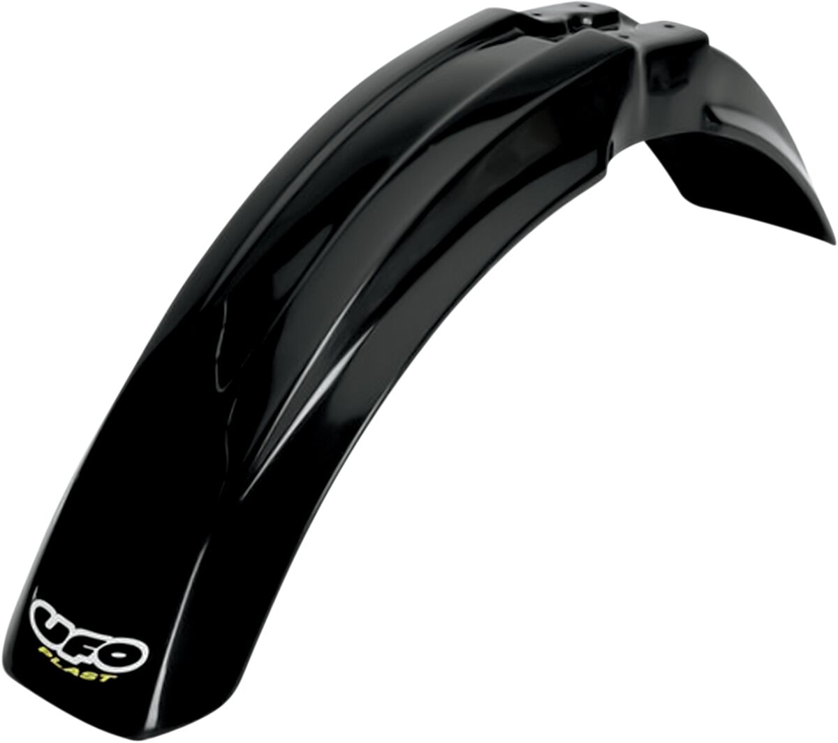 UFO F FDR KX125-500 93-02 BLK