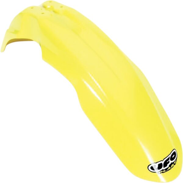 UFO FRONT FENDER RM/RMZ YEL