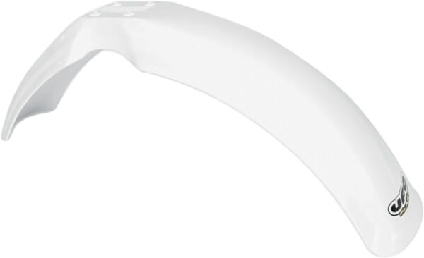 UFO F FDR YZ125-490 80-91 WHT