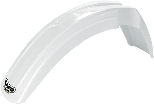 UFO F-FDR KTM125-600 90-92 WHT