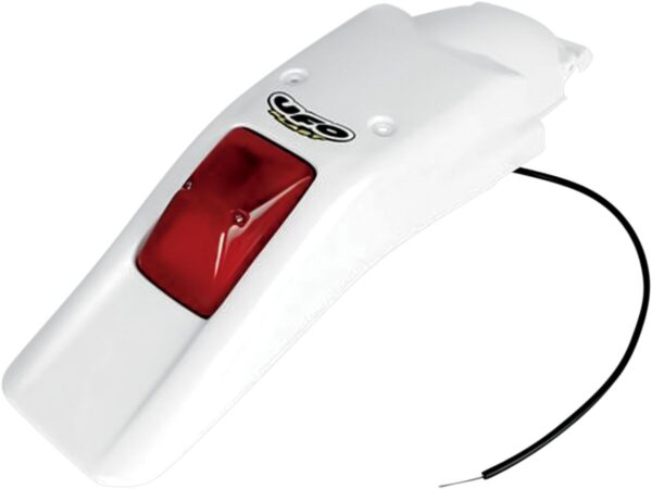 UFO R FDR XR400 96-00 WHITE