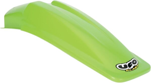 UFO REAR FENDER KX125-500 87 GRN