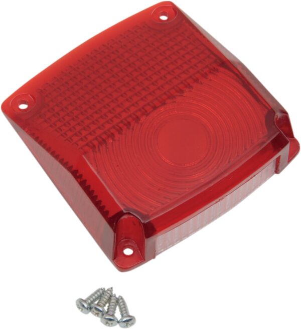 UFO LENS TAIL LIGHT