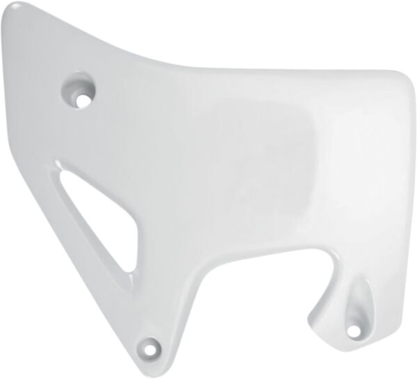 UFO RAD CVR CR80 96-02 WHITE