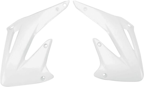 UFO RAD CVRS CR450 WHT
