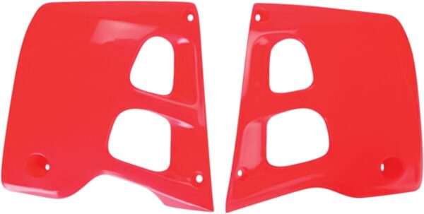 UFO RAD CVR CR FL RED