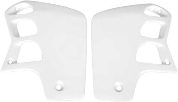 UFO RAD CVR CR500 89-00 WHT