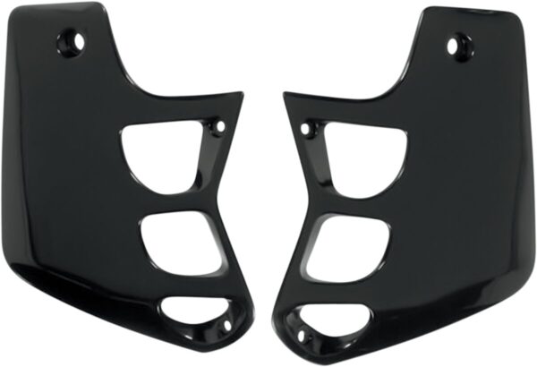 UFO RAD CVR CR500 89-00 BLK