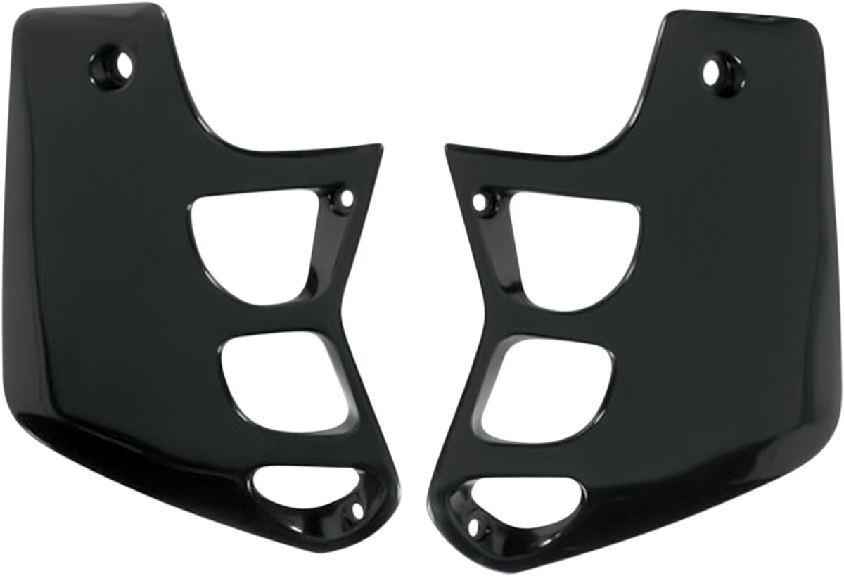 UFO RAD CVR CR500 89-00 BLK