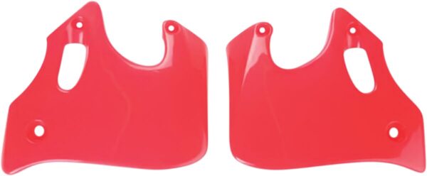 UFO RAD CVR CR 93-94 FL RED
