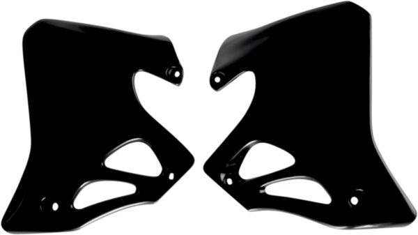 UFO RAD CVR CR125-250 95-6BLK
