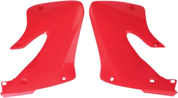 UFO RAD CVR CR250 97-99 FL RED