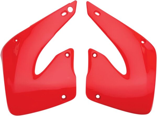 UFO RAD CVRS CR 2000 2RED