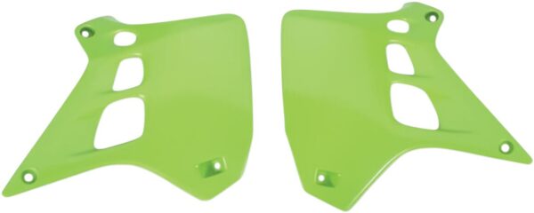 UFO RAD CVR KX250 90-91 GRN