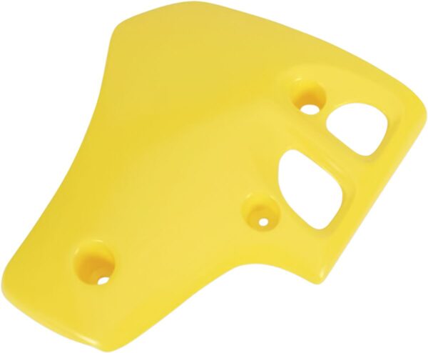 UFO RAD CVR RM80 86-99 YELLOW
