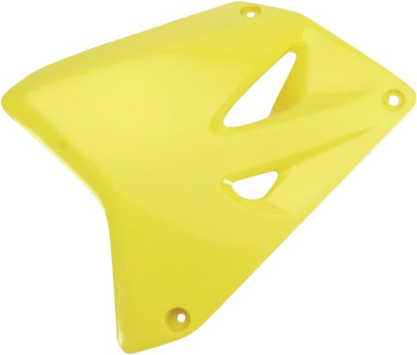 UFO RAD COVER RM85 00-18 YEL