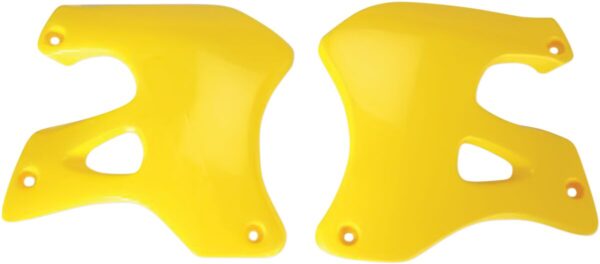UFO RAD CVR RM125/250 96-98 YEL