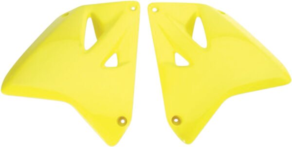 UFO RAD CVR RM125/250 01-08 YEL