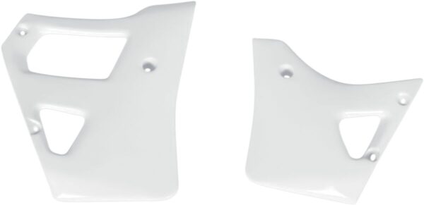 UFO RAD CVR YZ125-250 89 WHT