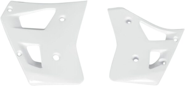 UFO RAD CVR YZ250 90-92 WHITE