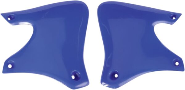 UFO RAD CVR YZ400F '98-99 BLU