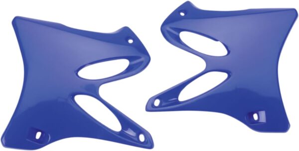 UFO RAD CVRS YZ125/250 02-14 BLU