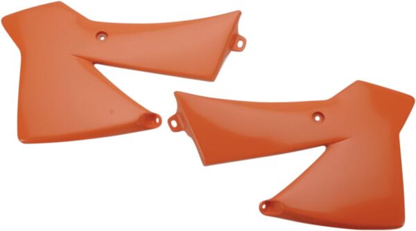 UFO RAD COVER KTM 65 ORG
