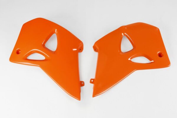 UFO RAD CVR KTM 4STRKE ORG