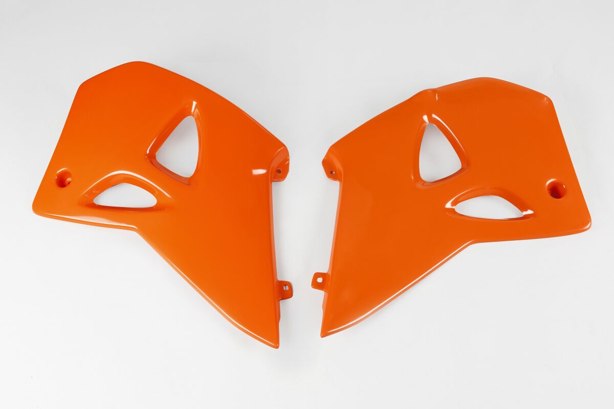 UFO RAD CVR KTM 4STRKE ORG