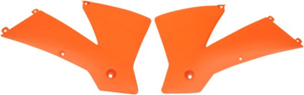 UFO RAD CVR KTM 01 MX ORG