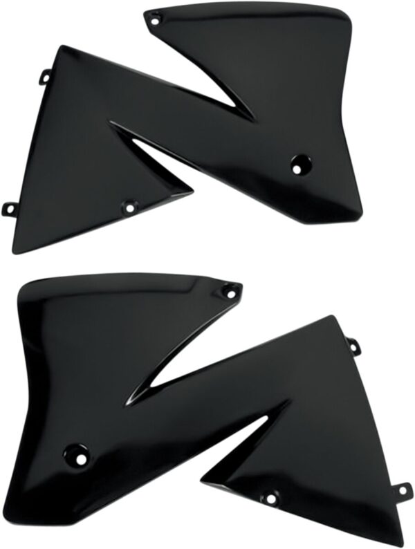 UFO RAD CVR KTM 01 EXC BLK