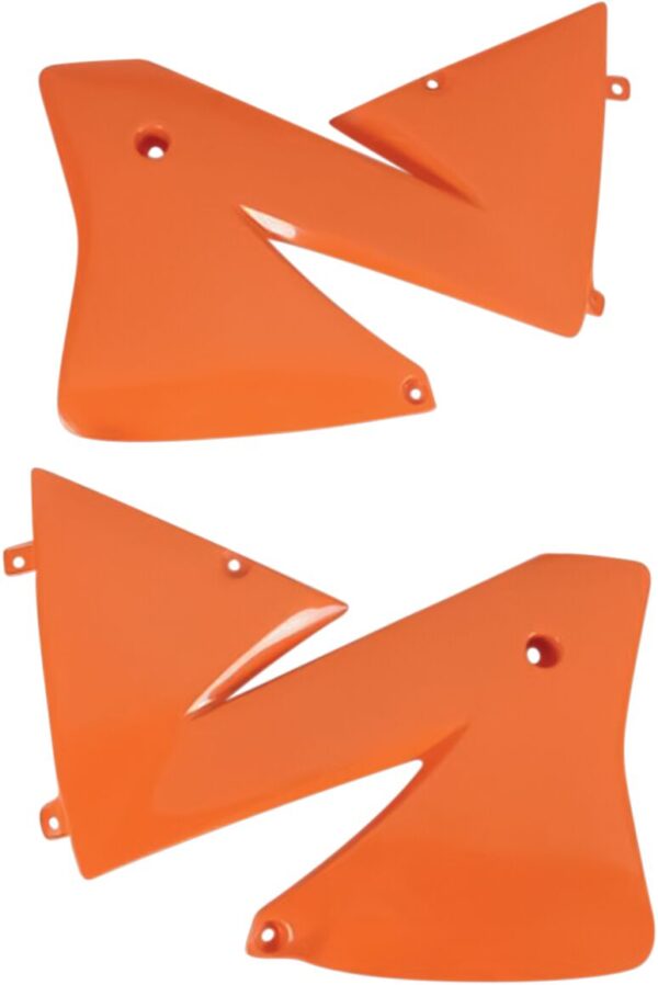UFO RAD CVR KTM 01 EXC ORG
