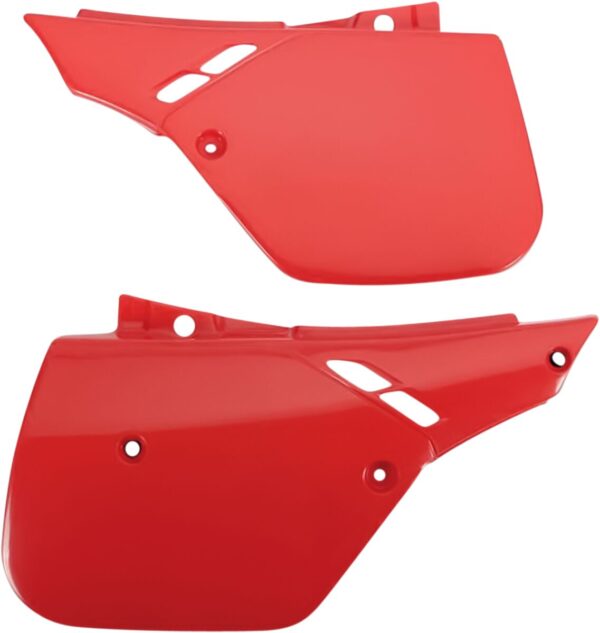 UFO SD CVR CR125 87-88 RED