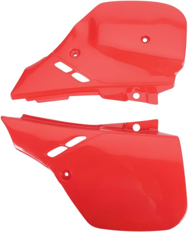 UFO SD CVR CR125 89-90 RED