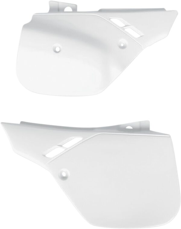 UFO SD CVR CR125 89-90 WHT