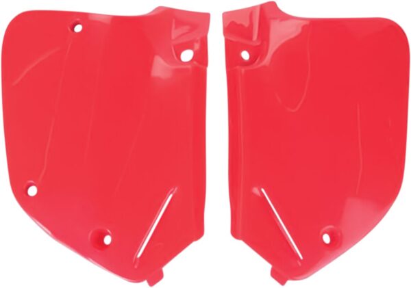 UFO SD CVR CR FL RED
