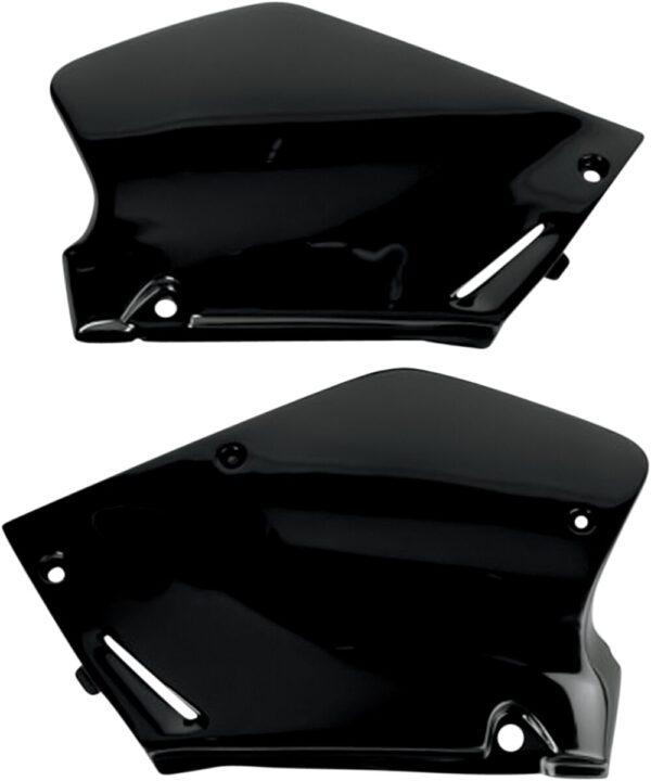 UFO SD CVR CR125-250 95-6 BLK